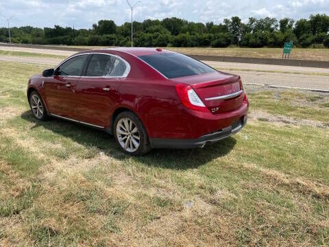 2015 LINCOLN MKS