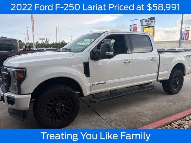 2022 FORD F-250