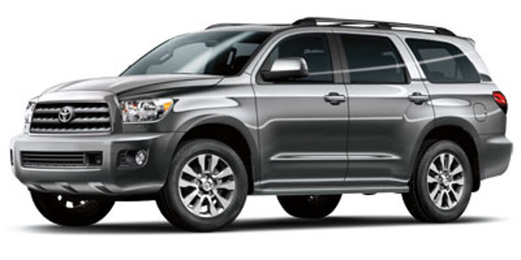 2011 TOYOTA Sequoia