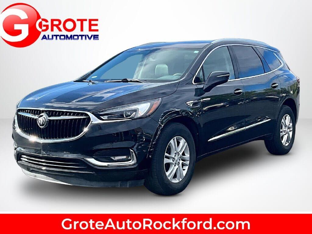 2019 BUICK Enclave