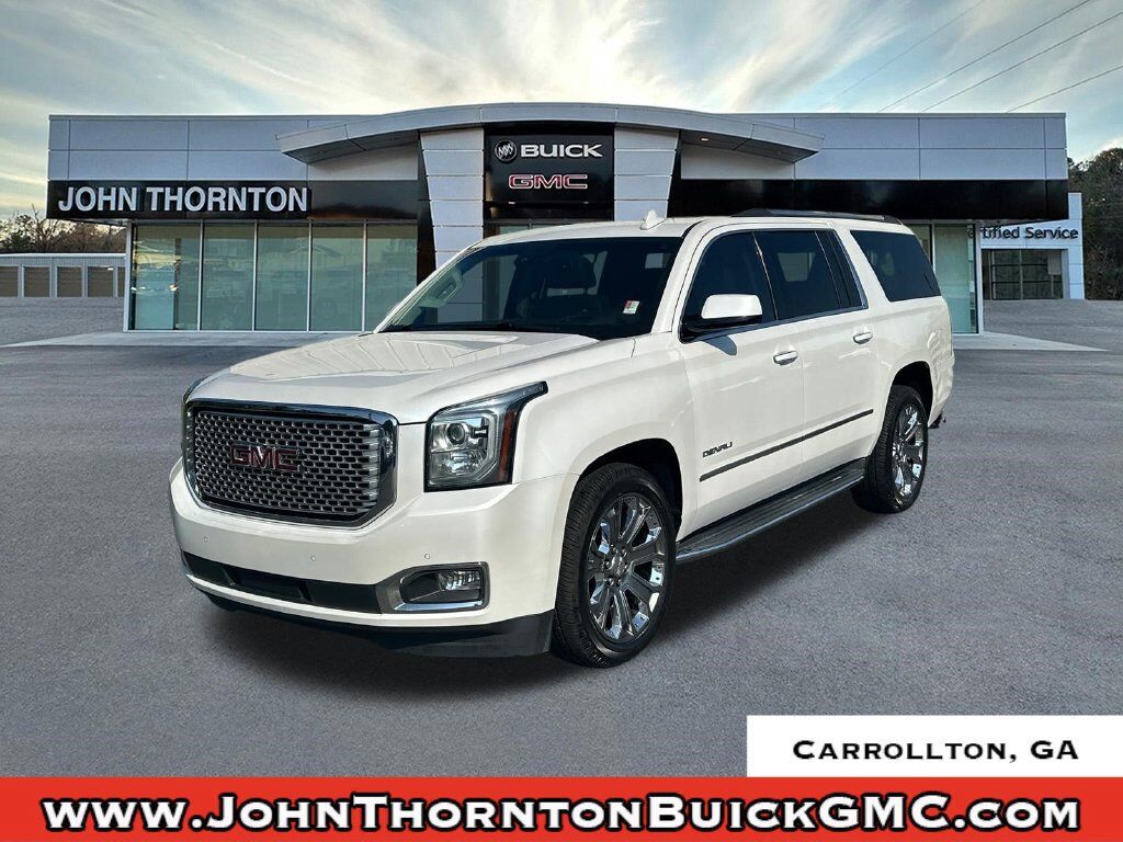 2016 GMC Yukon XL
