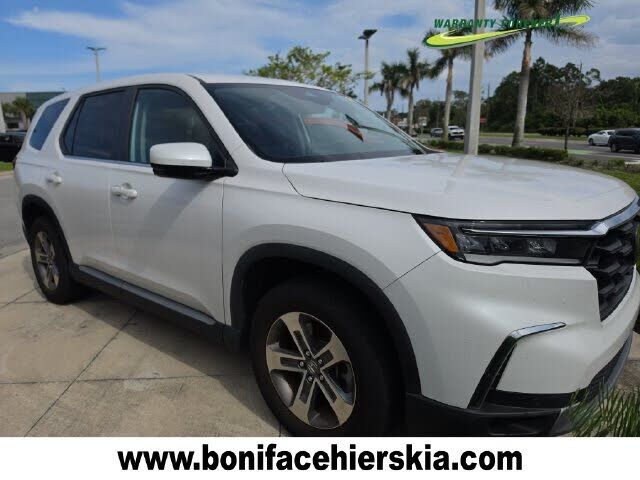 2025 HONDA Pilot