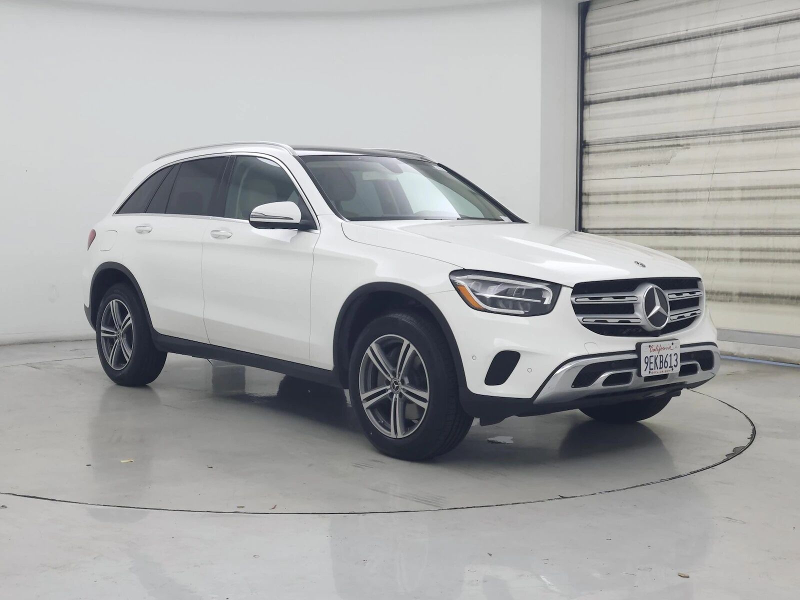 2020 Mercedes-Benz GLC-Class