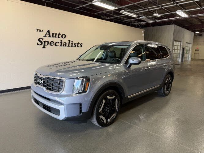 2025 KIA Telluride
