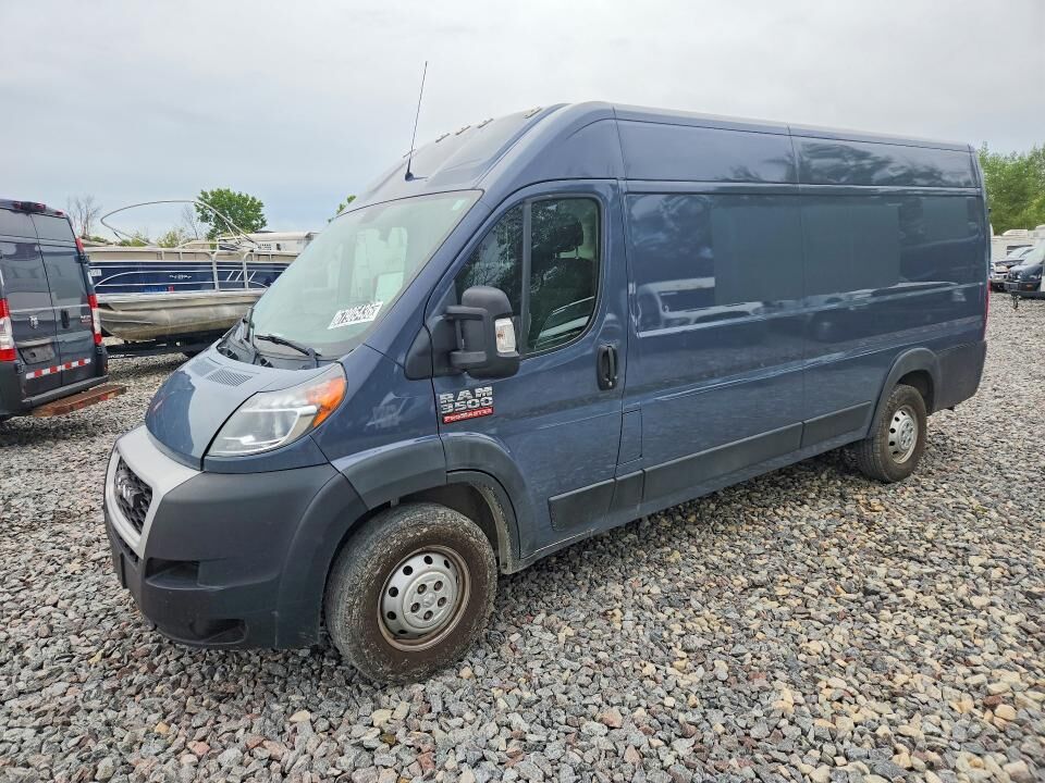 2021 RAM Promaster 3500
