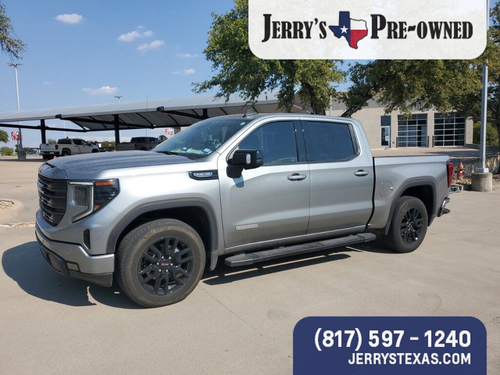2025 GMC Sierra