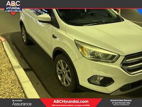 2017 FORD Escape