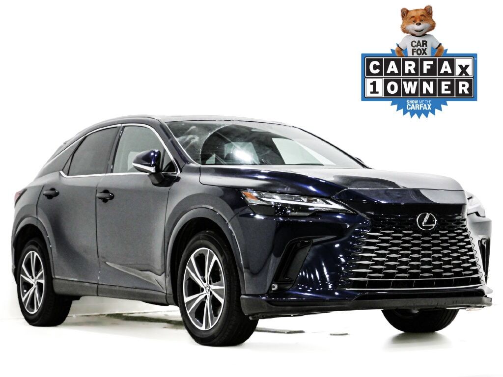 2023 LEXUS RX