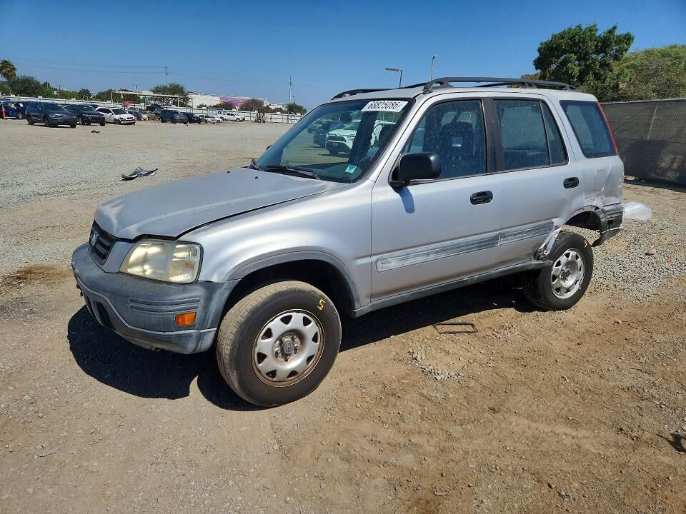 2001 HONDA CR-V