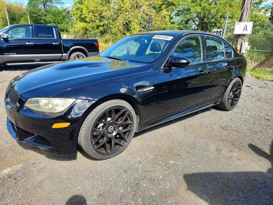 2009 BMW M3
