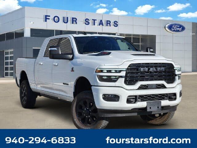2026 RAM 2500