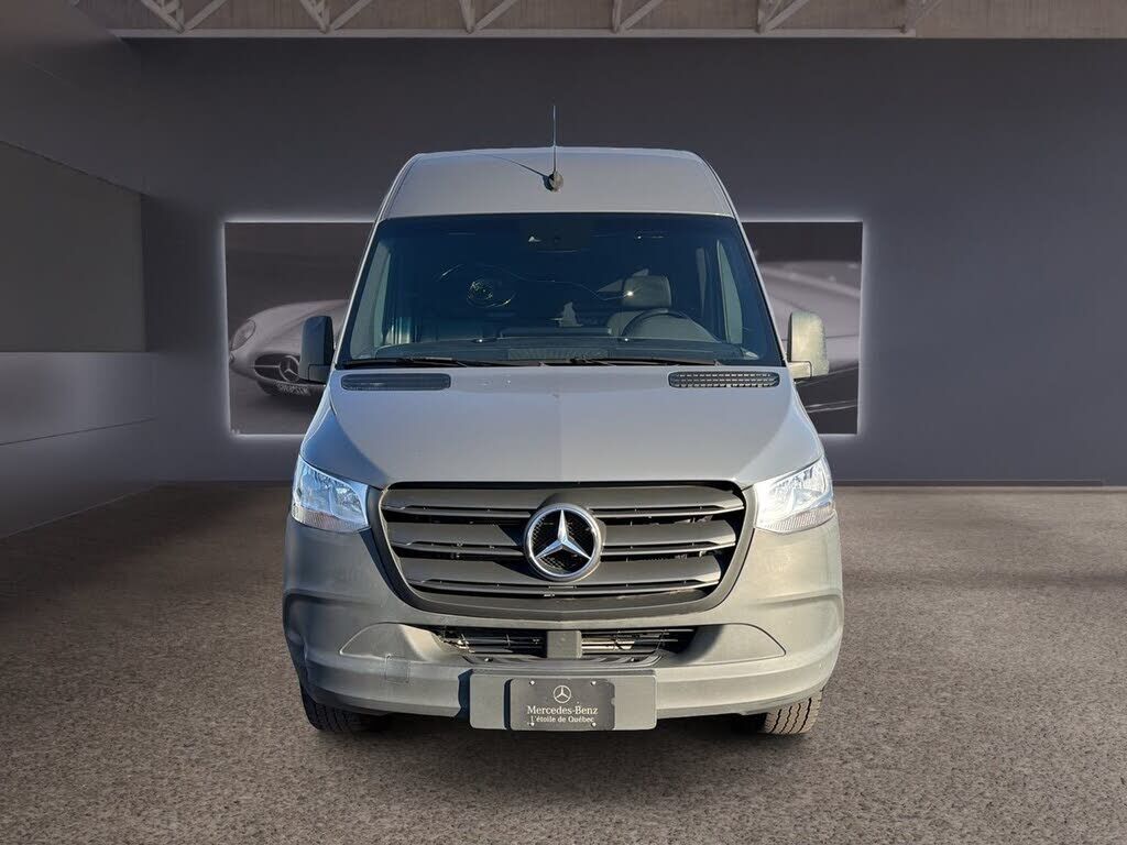 2021 Mercedes-Benz Sprinter