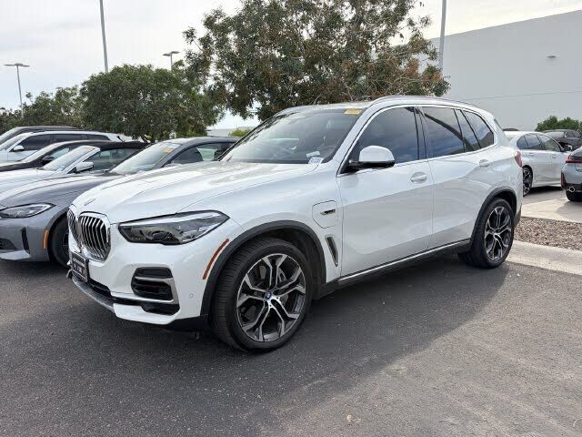 2022 BMW X5