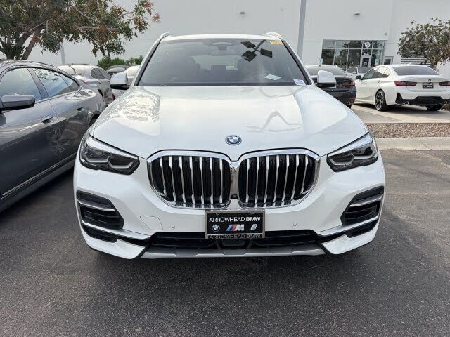 2022 BMW X5