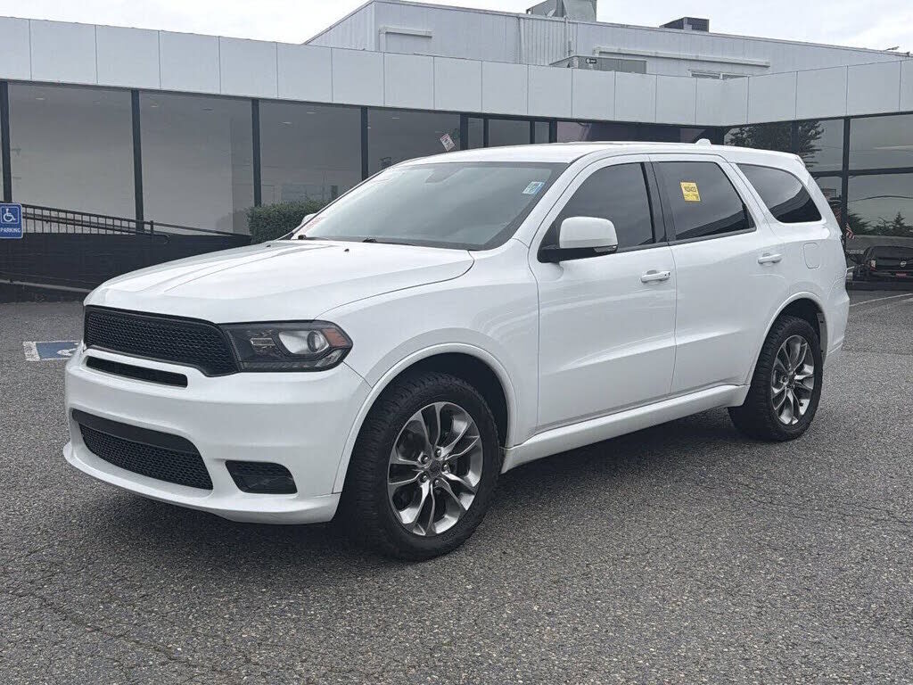 2019 DODGE Durango