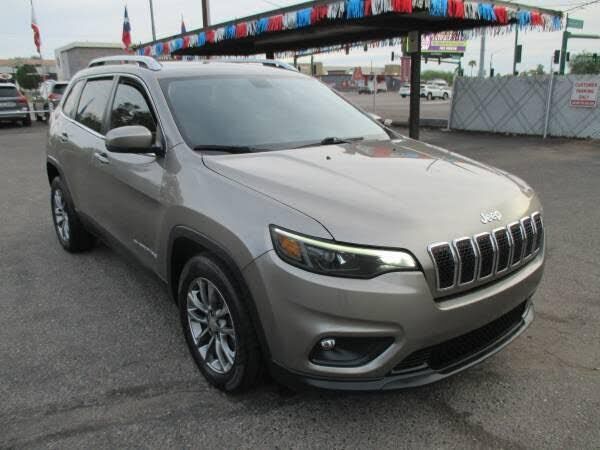 2020 JEEP Cherokee