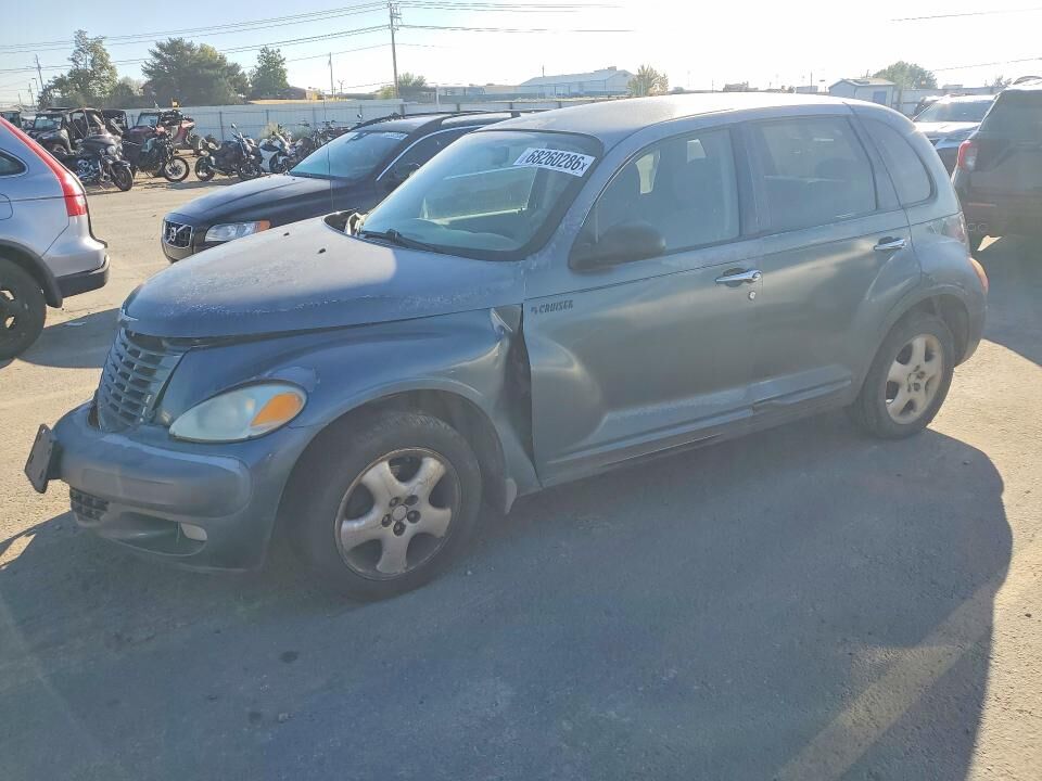 2002 CHRYSLER PT Cruiser