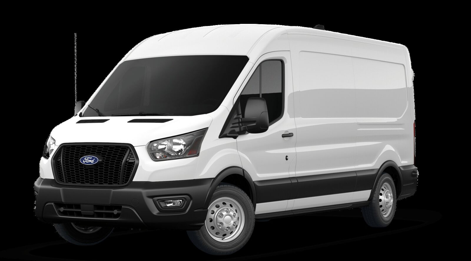 2027 FORD Transit