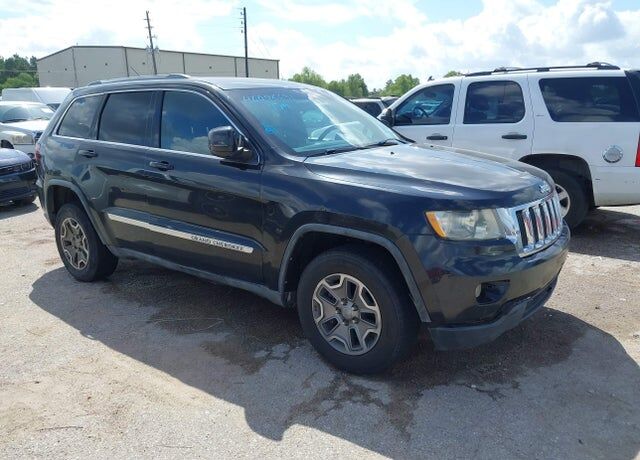 2012 JEEP Grand Cherokee