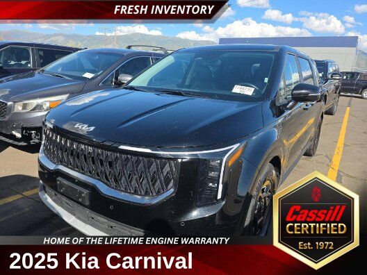 2025 KIA Carnival