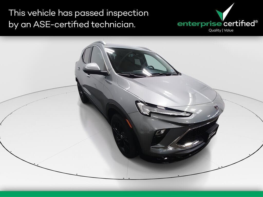 2024 BUICK Encore GX