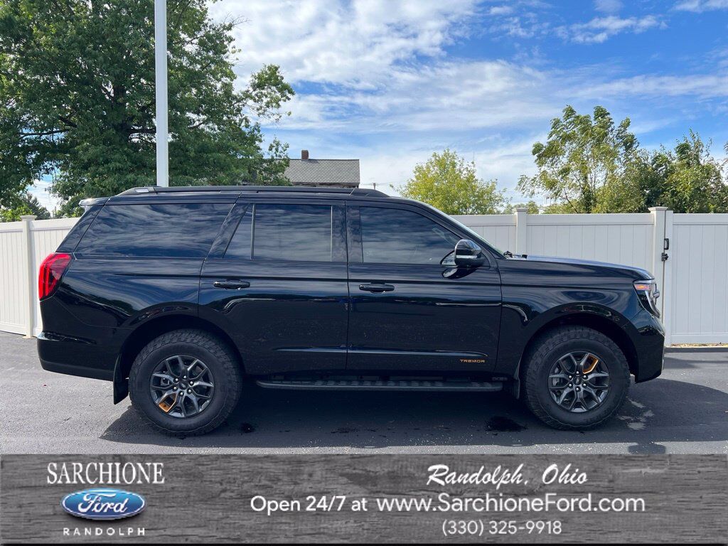 2026 FORD Expedition