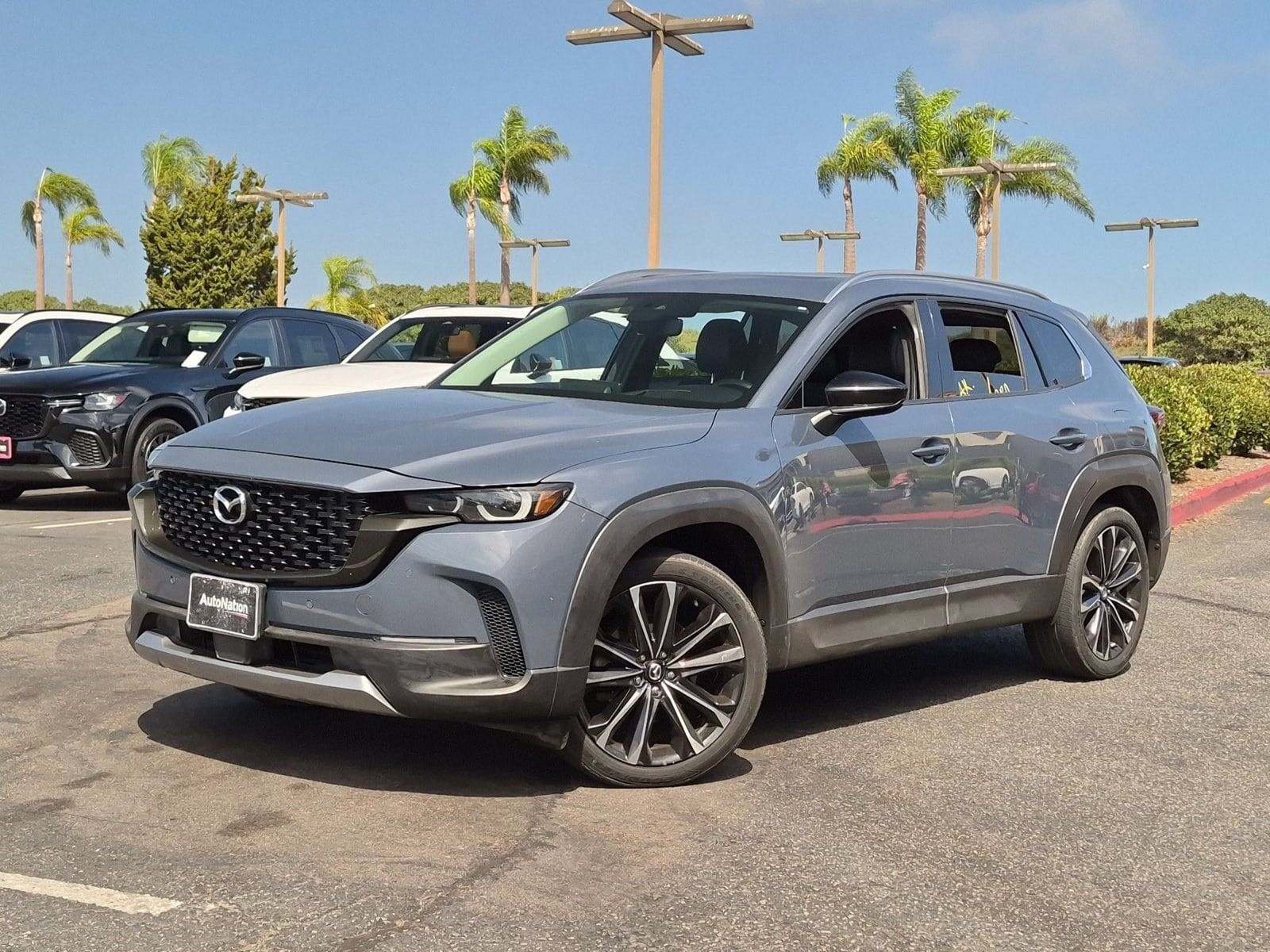2024 MAZDA CX-50