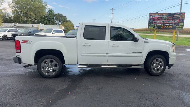 2011 GMC Sierra