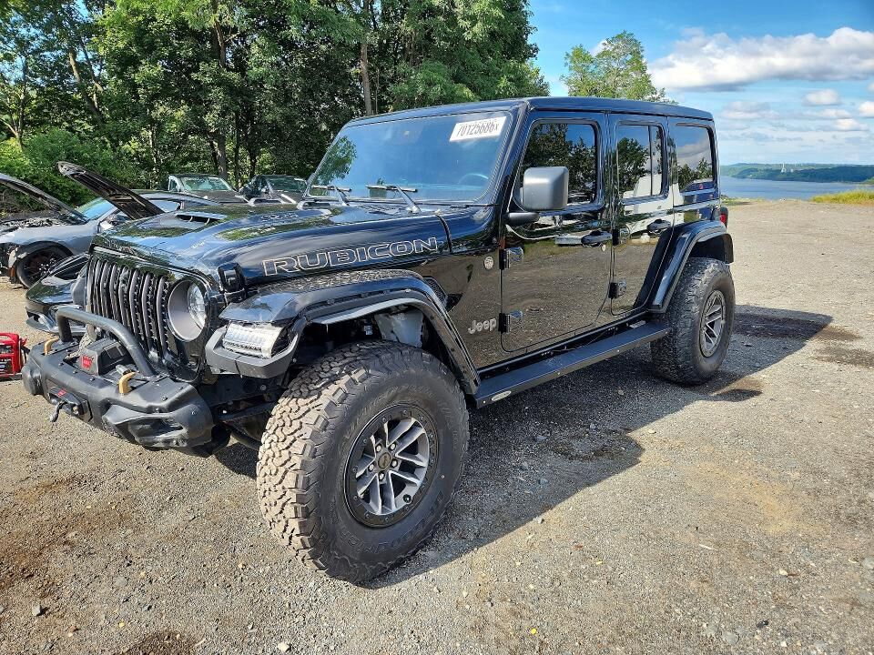 2023 JEEP Wrangler