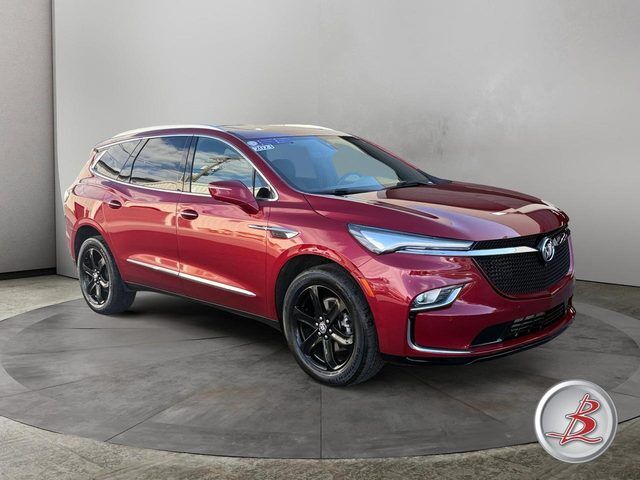 2023 BUICK Enclave