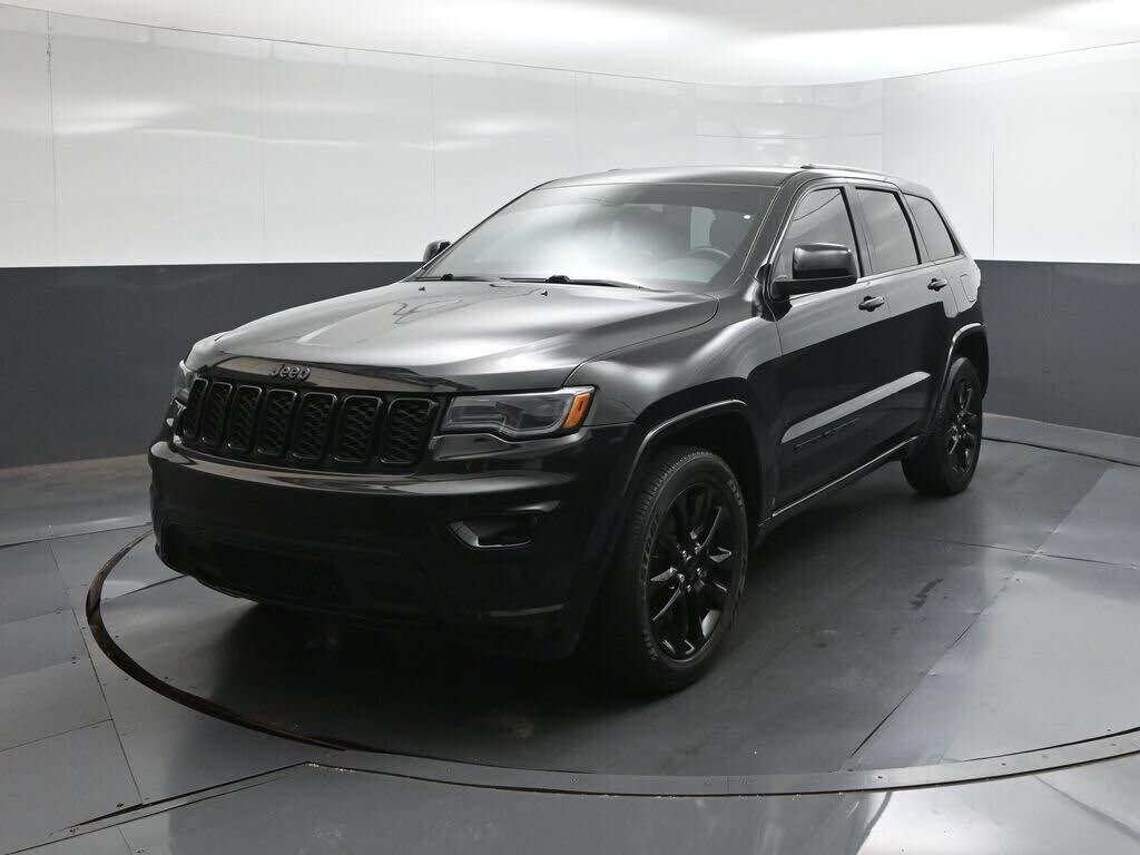2021 JEEP Grand Cherokee