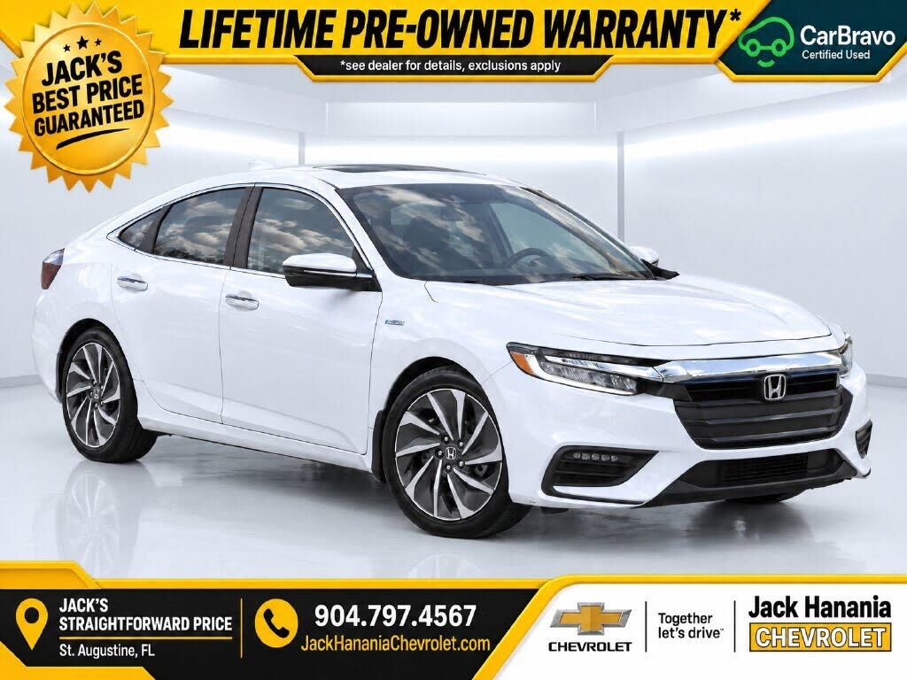 2022 HONDA Insight