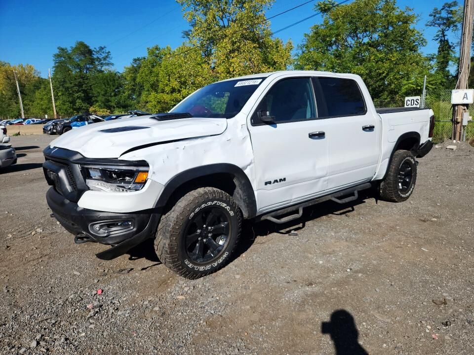 2024 RAM 1500