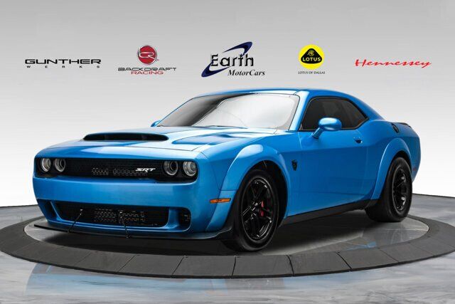 2018 DODGE Challenger