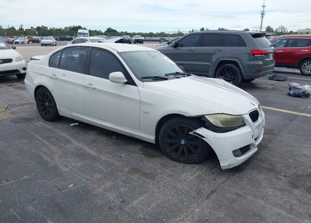 2011 BMW 3 Series
