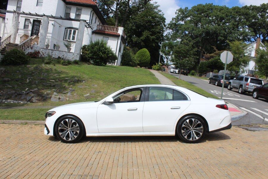 2025 Mercedes-Benz E-Class