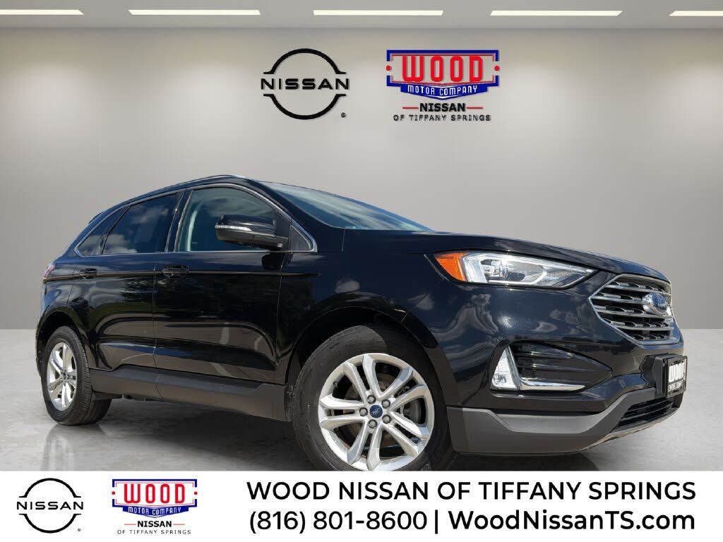 2020 FORD Edge