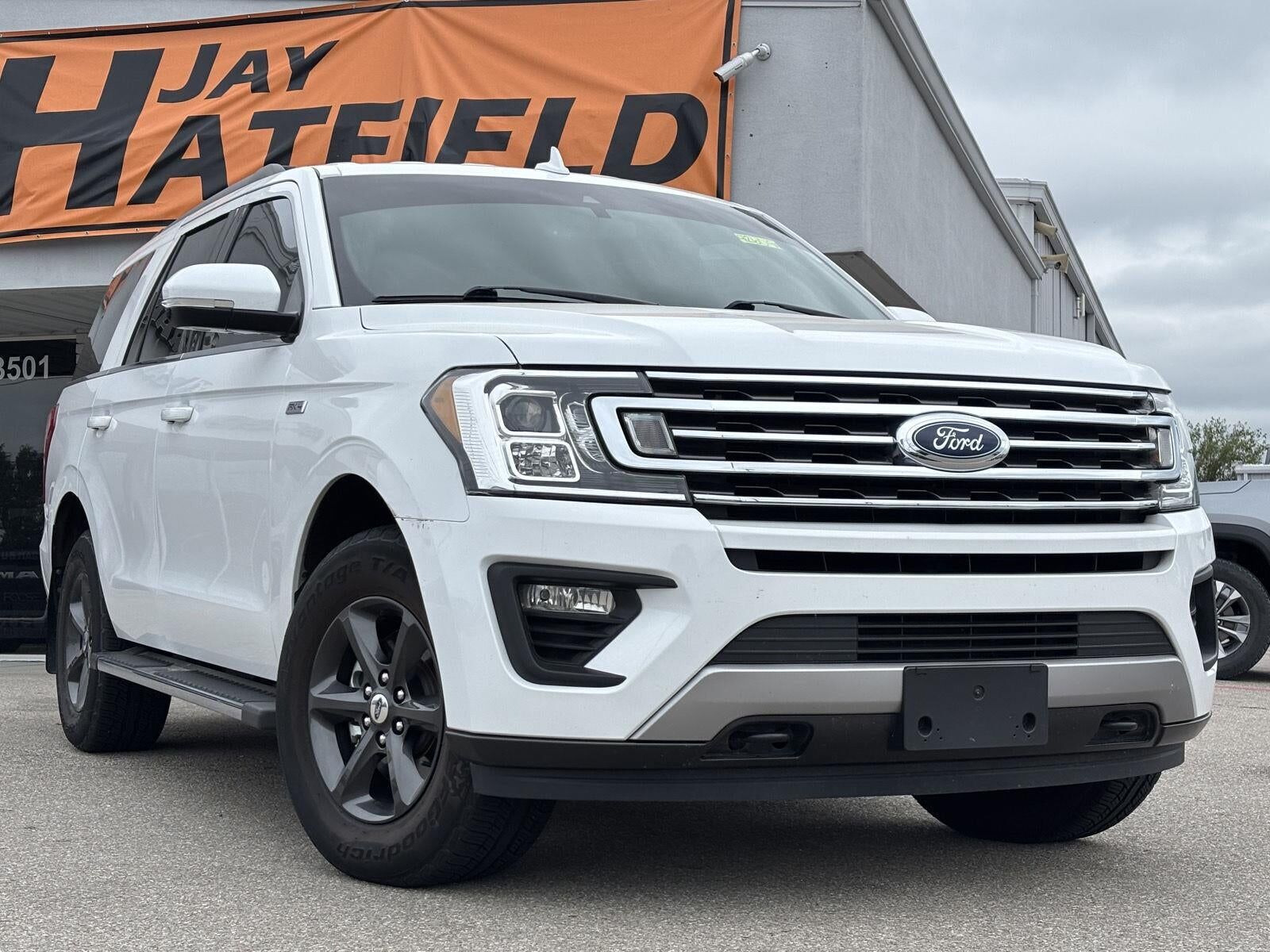 2018 FORD Expedition