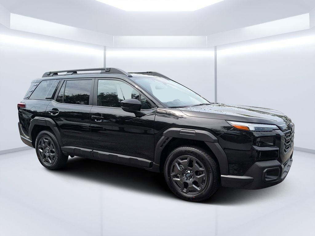 2026 SUBARU Outback