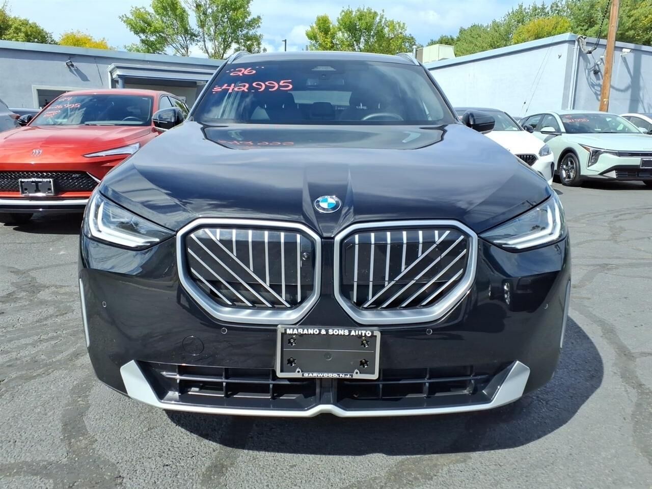 2026 BMW X3
