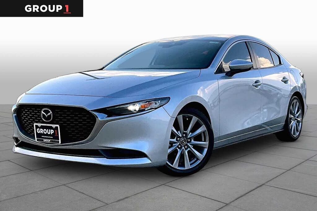 2019 MAZDA Mazda3