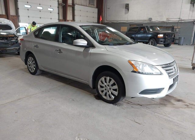 2014 NISSAN Sentra