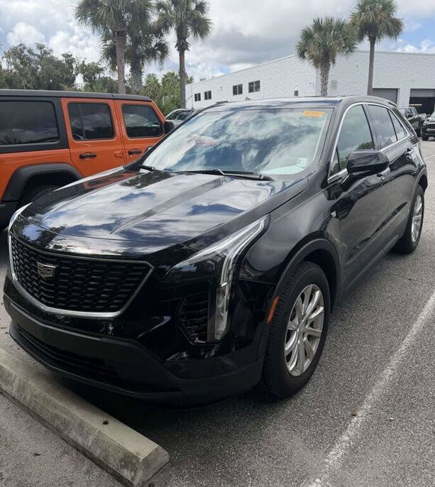 2019 CADILLAC XT4