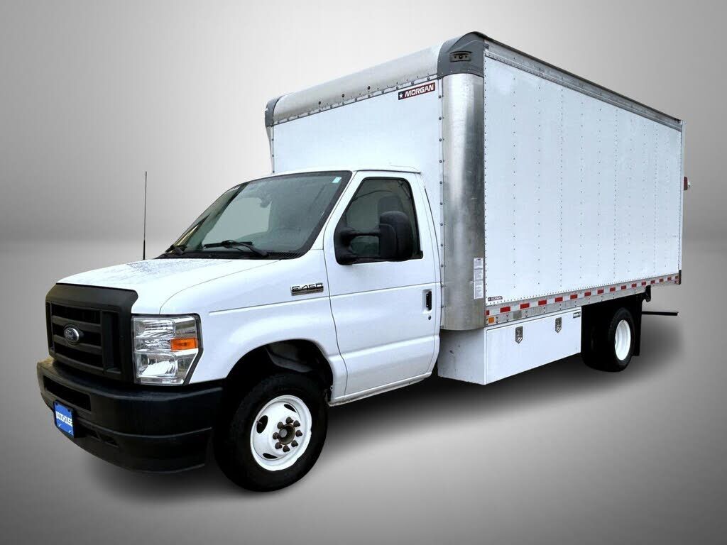 2023 FORD E-450