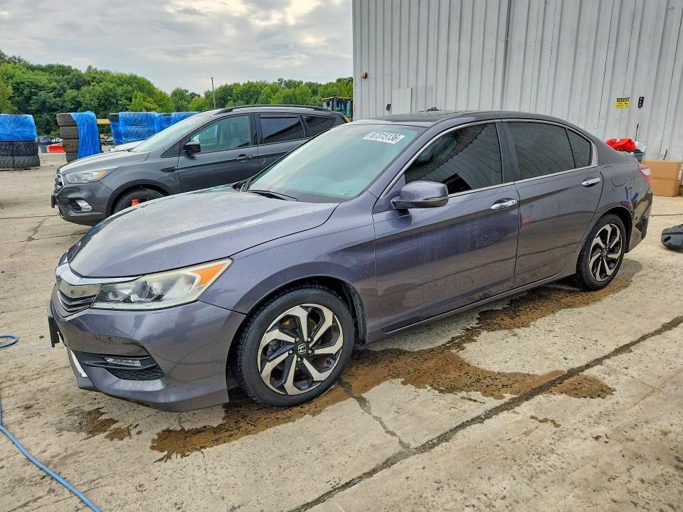 2016 HONDA Accord