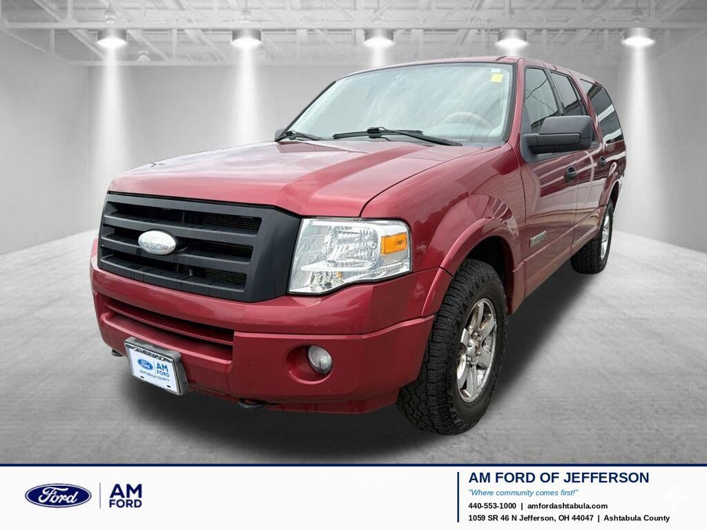 2008 FORD Expedition