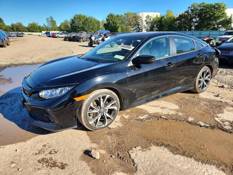 2018 HONDA Civic