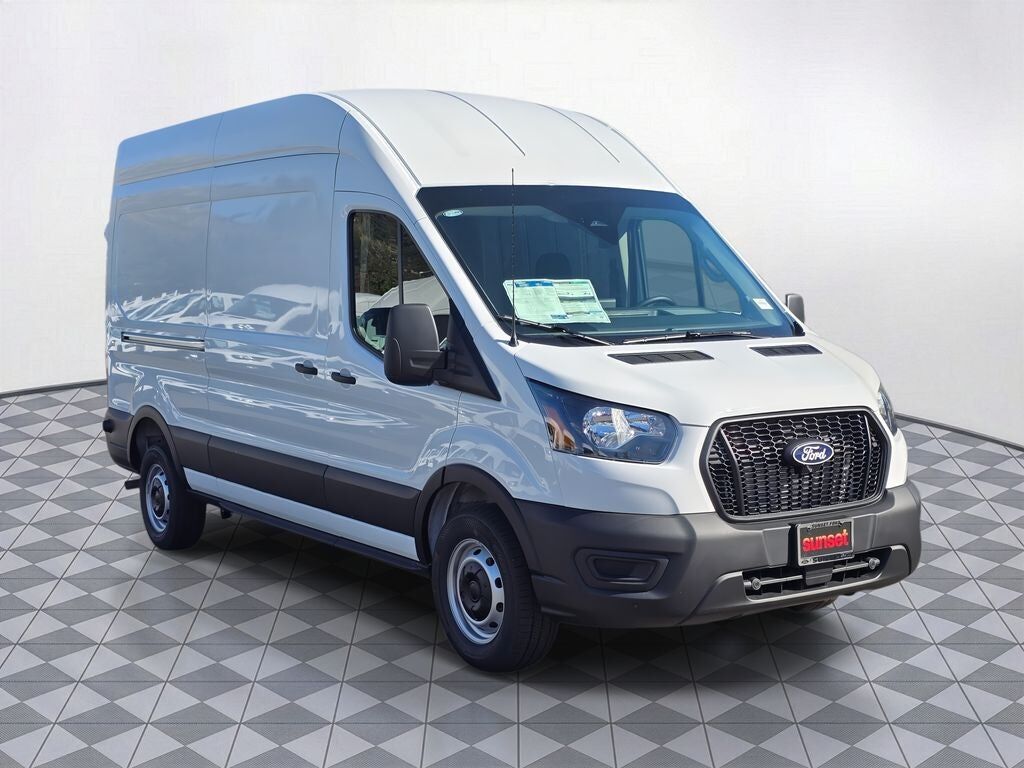 2027 FORD Transit
