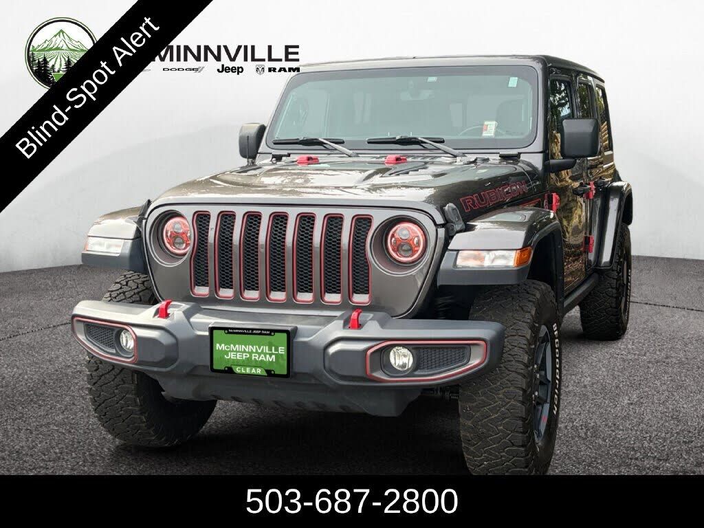 2019 JEEP Wrangler