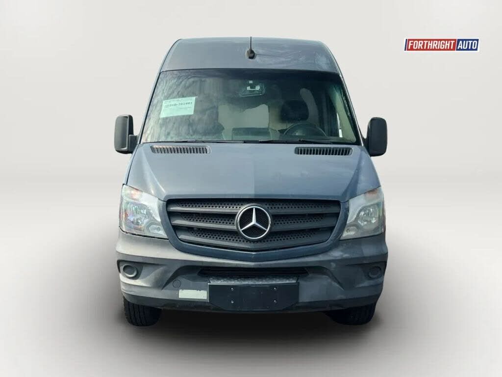 2018 Mercedes-Benz Sprinter